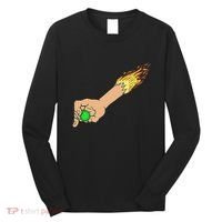 Heavy Metal Hand Of Hanover Fiste Long Sleeve Shirt thumb 0
