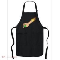 Heavy Metal Hand Of Hanover Fiste Apron thumb 0