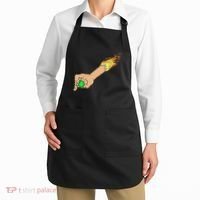 Heavy Metal Hand Of Hanover Fiste Apron thumb 2