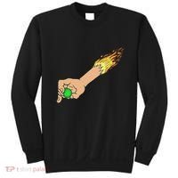 Heavy Metal Hand Of Hanover Fiste Sweatshirt thumb 0