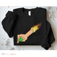 Heavy Metal Hand Of Hanover Fiste Sweatshirt thumb 2
