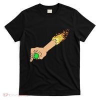 Heavy Metal Hand Of Hanover Fiste T-Shirt thumb 0