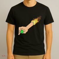 Heavy Metal Hand Of Hanover Fiste T-Shirt thumb 3