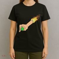 Heavy Metal Hand Of Hanover Fiste T-Shirt thumb 4
