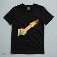 Heavy Metal Hand Of Hanover Fiste T-Shirt thumb 5
