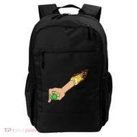Heavy Metal Hand Of Hanover Fiste Backpack thumb 0
