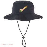 Heavy Metal Hand Of Hanover Fiste Bucket Hat thumb 0