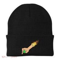 Heavy Metal Hand Of Hanover Fiste Beanie thumb 0