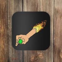 Heavy Metal Hand Of Hanover Fiste Coaster thumb 0