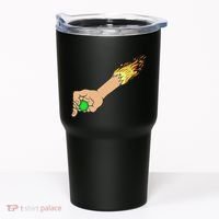 Heavy Metal Hand Of Hanover Fiste Tumbler thumb 0