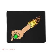 Heavy Metal Hand Of Hanover Fiste Mousepad thumb 0