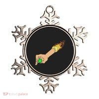 Heavy Metal Hand Of Hanover Fiste Ornament thumb 0