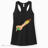 Heavy Metal Hand Of Hanover Fiste Women's Tank Top thumb 0