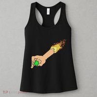 Heavy Metal Hand Of Hanover Fiste Women's Tank Top thumb 3