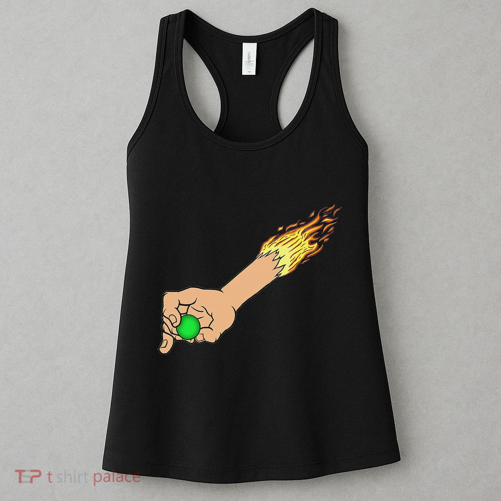 Heavy Metal Hand Of Hanover Fiste Women's Tank Top