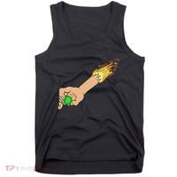 Heavy Metal Hand Of Hanover Fiste Tank Top thumb 0