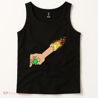 Heavy Metal Hand Of Hanover Fiste Tank Top thumb 2