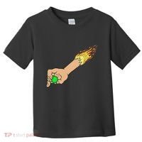 Heavy Metal Hand Of Hanover Fiste Toddler T-Shirt thumb 0