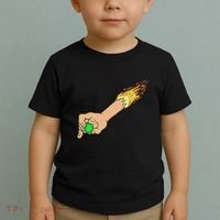 Heavy Metal Hand Of Hanover Fiste Toddler T-Shirt thumb 2