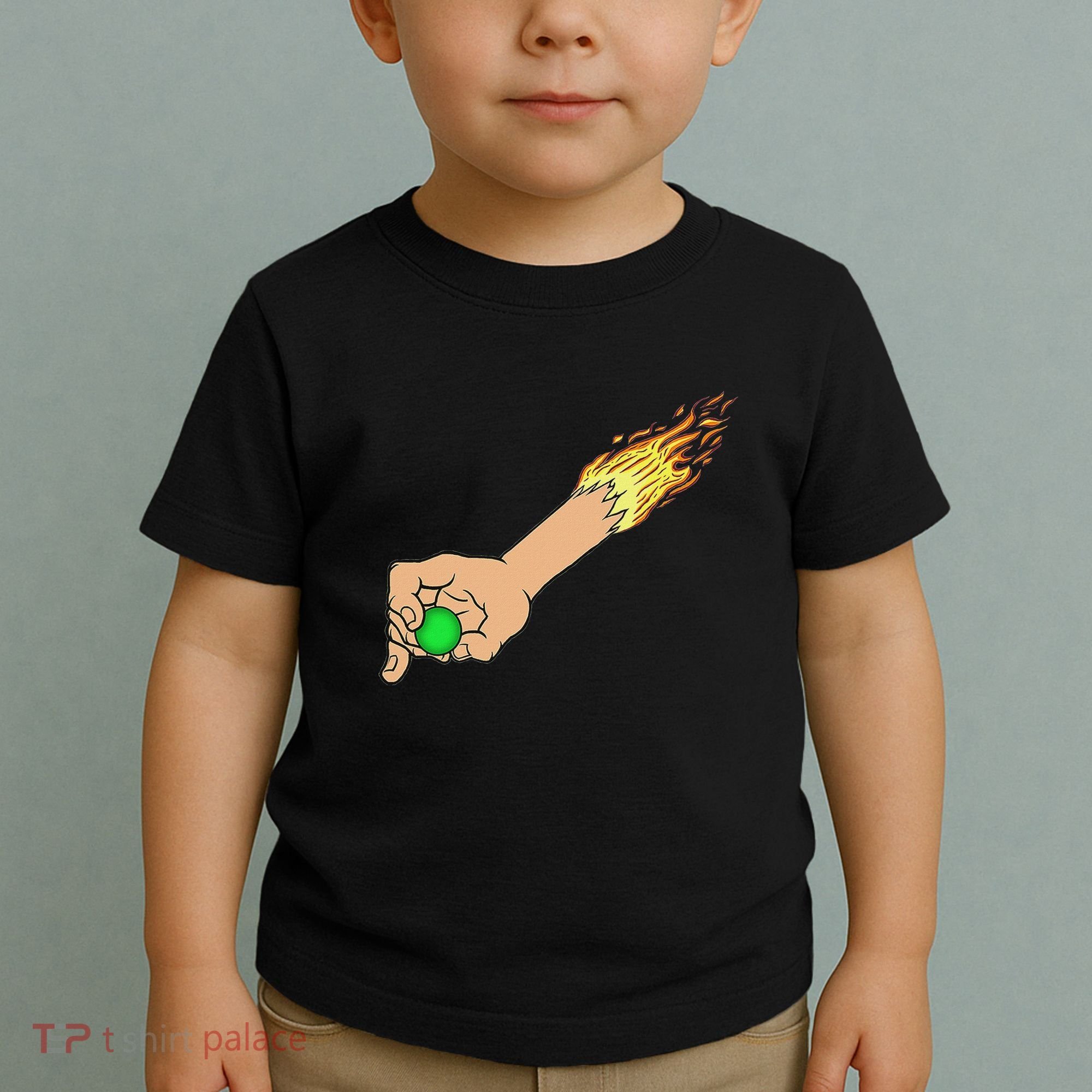 Heavy Metal Hand Of Hanover Fiste Toddler T-Shirt