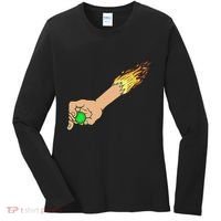Heavy Metal Hand Of Hanover Fiste Women's Long Sleeve Shirt thumb 0