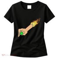 Heavy Metal Hand Of Hanover Fiste Women's T-Shirt thumb 0