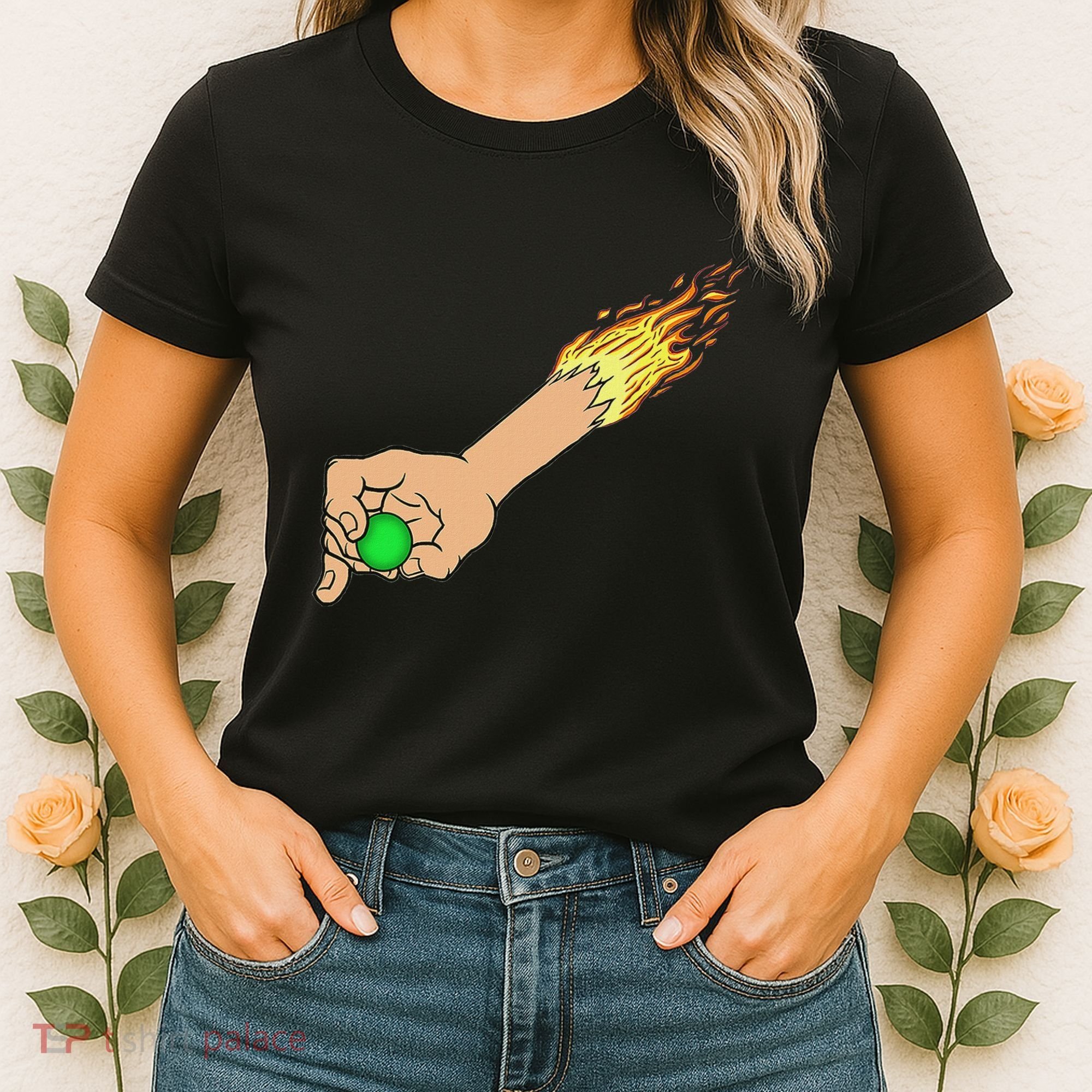 Heavy Metal Hand Of Hanover Fiste Women's T-Shirt