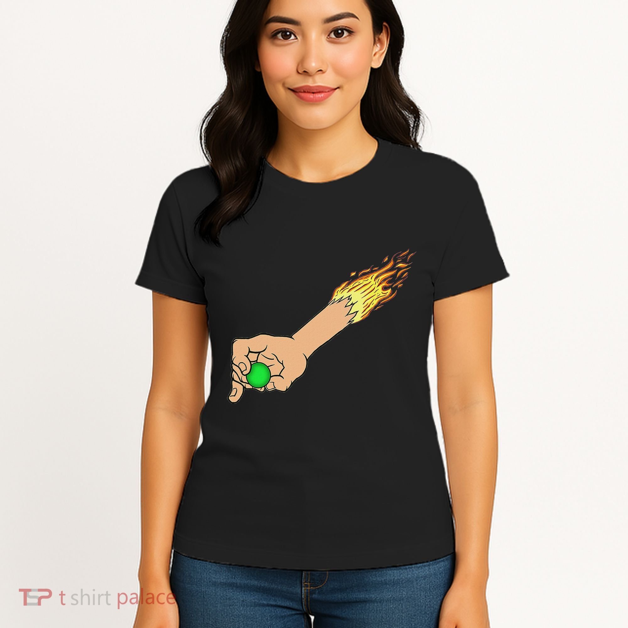 Heavy Metal Hand Of Hanover Fiste Women's T-Shirt