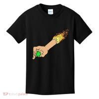 Heavy Metal Hand Of Hanover Fiste Kids T-Shirt thumb 0