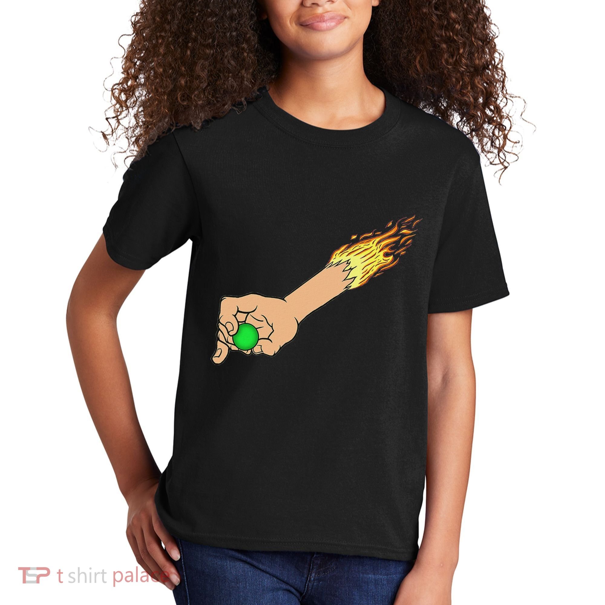 Heavy Metal Hand Of Hanover Fiste Kids T-Shirt