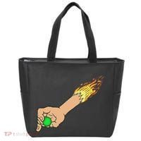 Heavy Metal Hand Of Hanover Fiste Tote Bag thumb 0