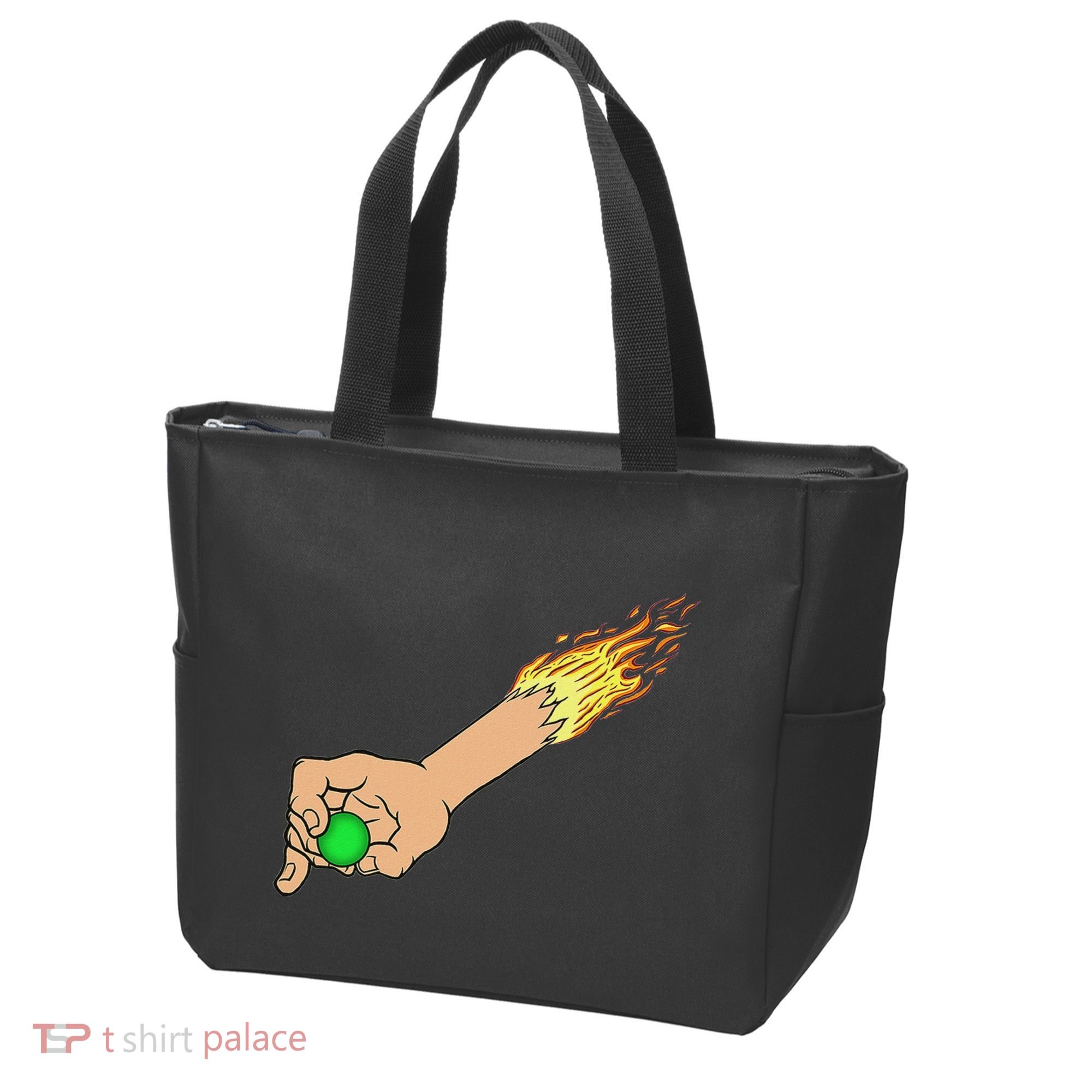 Heavy Metal Hand Of Hanover Fiste Tote Bag