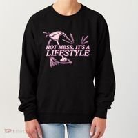 Hot Mess ItS A Lifestyle Women's Sweatshirt thumb 0
