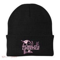 Hot Mess ItS A Lifestyle Beanie thumb 0
