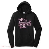 Hot Mess ItS A Lifestyle Women's Hoodie thumb 0