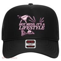 Hot Mess ItS A Lifestyle Hat thumb 0