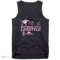 Hot Mess ItS A Lifestyle Tank Top thumb 0