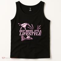 Hot Mess ItS A Lifestyle Tank Top thumb 2