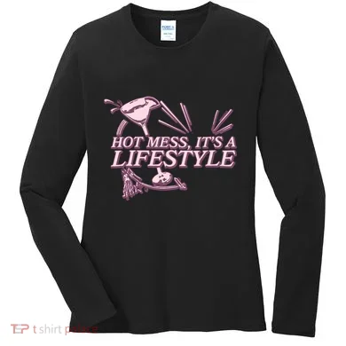 Women's Long Sleeve Shirt