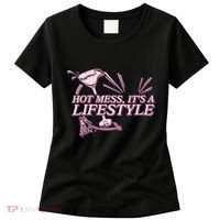 Hot Mess ItS A Lifestyle Women's T-Shirt thumb 0