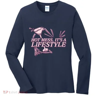 Women's Long Sleeve Shirt