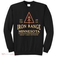 Hibbing Mn Iron Range Minnesota Northern Mn Graphic Sweatshirt thumb 0