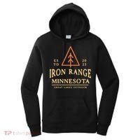 Hibbing Mn Iron Range Minnesota Northern Mn Graphic Women's Hoodie thumb 0