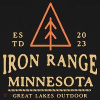 Hibbing Mn Iron Range Minnesota Northern Mn Graphic Women's Hoodie thumb 2