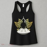 Handpan Musical Instrument Mindfulness Yoga Meditation Women's Tank Top thumb 3