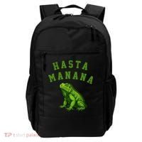 Hasta Manana Iguana Backpack thumb 0