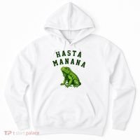Hasta Manana Iguana Hoodie thumb 0