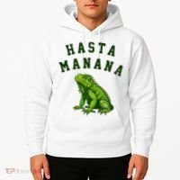 Hasta Manana Iguana Hoodie thumb 2
