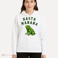 Hasta Manana Iguana Hoodie thumb 5