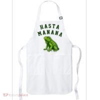 Hasta Manana Iguana Apron thumb 0